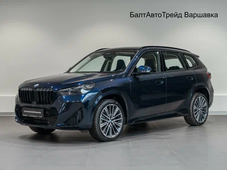 BMW X1 III (U11/U12)