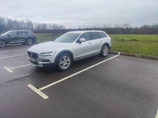 2019 Volvo V90 Cross Country I, серый, 2130000 рублей, вид 1