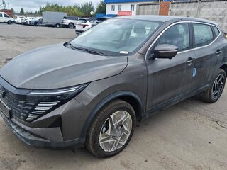 2026 Nissan Qashqai II Рестайлинг 2, серый, 2300000 рублей, вид 2