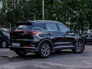 2023 Chery Tiggo 7 Pro Max I, чёрный, 1522000 рублей, вид 2