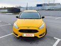 2015 Ford Focus III Рестайлинг, жёлтый, 750000 рублей - вид 11