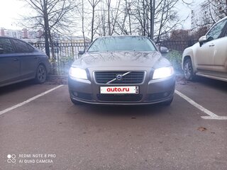 2007 Volvo S80 II, коричневый, 1300000 рублей, вид 1