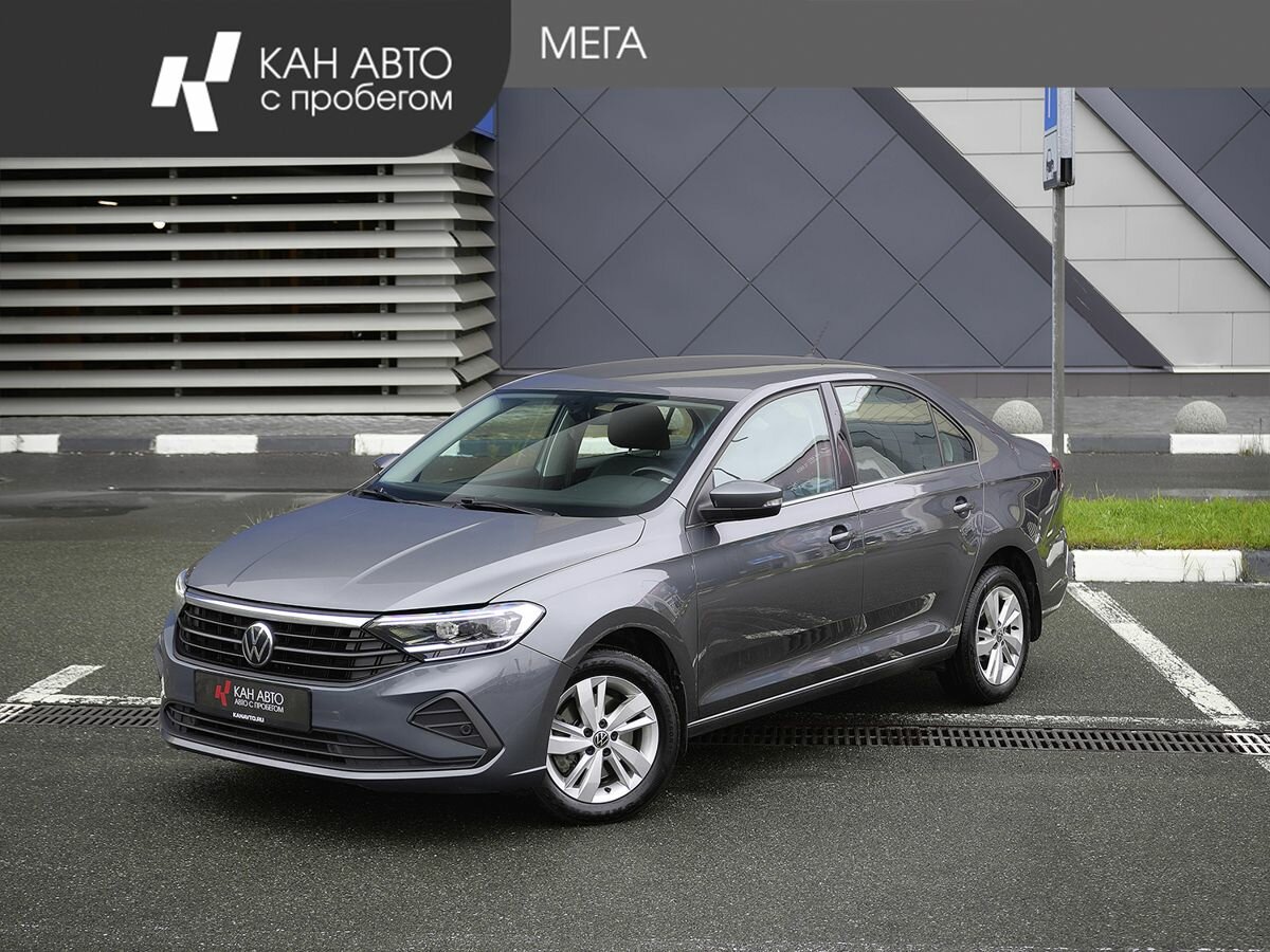 Открыть фотографии: Volkswagen Polo VI
