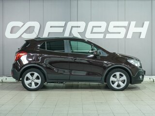 2014 Opel Mokka I, коричневый, 1269000 рублей, вид 5