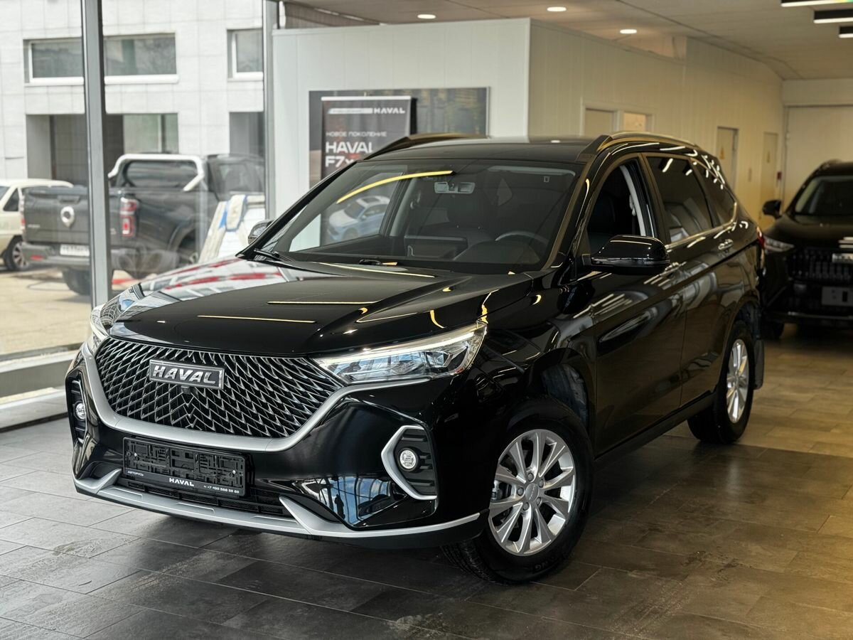 Открыть фотографии: Haval M6 II