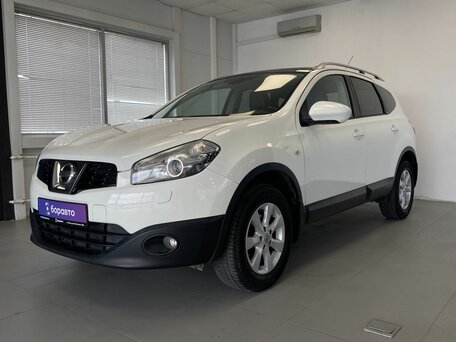 Nissan Qashqai+2 I Рестайлинг