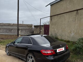 2012 Mercedes-Benz E-Класс 200 7G-Tronic IV (W212, S212, C207), чёрный, 1450000 рублей, вид 4