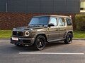 2022 Mercedes-Benz G-Класс AMG 63 AMG II (W463), коричневый, 22500000 рублей