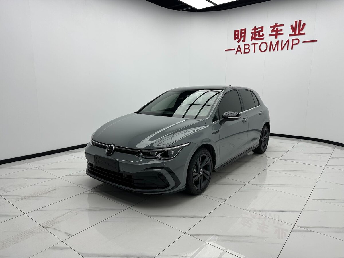 Открыть фотографии: Volkswagen Golf VIII