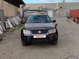 2006 Suzuki Escudo III, чёрный, 800000 рублей, вид 2