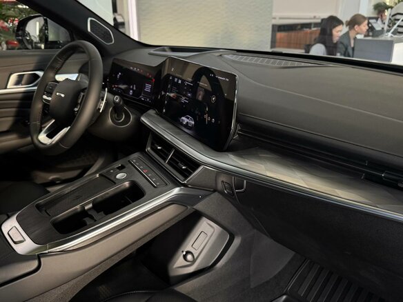 2026 Haval F7x II, серый, 3999000 рублей - вид 6