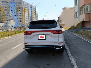 2024 Haval M6 II, белый, 1630000 рублей, вид 2