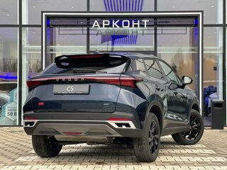 2024 Omoda C5 I Рестайлинг, синий, 2200000 рублей, вид 5