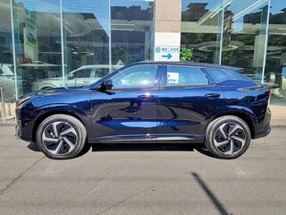 2026 Changan UNI-Z iDD, чёрный, 3000205 рублей, вид 3