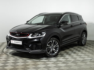 2024 Belgee X50, чёрный, 1699700 рублей, вид 1