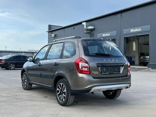 2026 Lada (ВАЗ) Granta Cross I Рестайлинг, коричневый, 1255000 рублей, вид 4