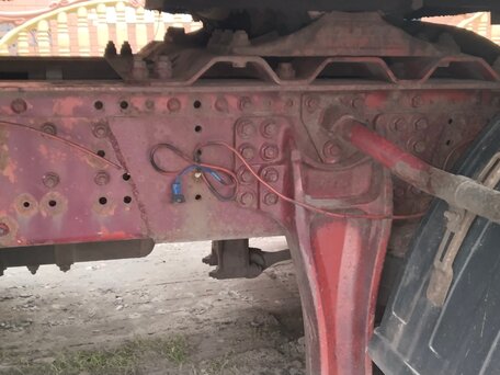 2001 Iveco EuroStar, белый, 550000 рублей, вид 4