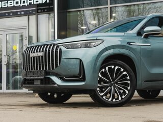 2025 Jaecoo J8, серый, 4622310 рублей, вид 4