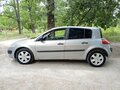 2003 Renault Megane II, серый, 300000 рублей - вид 4