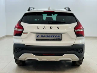2025 Lada (ВАЗ) Iskra SW, белый, 1720000 рублей, вид 3