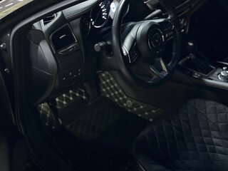 2017 Mazda 6 III (GJ) Рестайлинг, коричневый, 2150000 рублей, вид 5