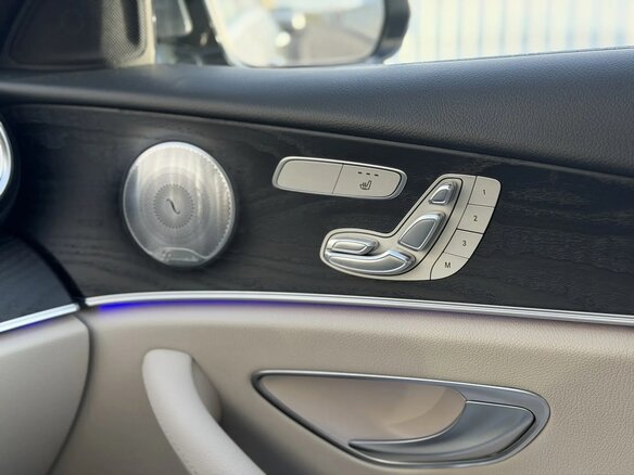 2017 Mercedes-Benz E-Класс 400 V (W213, S213, C238), серый, 2790000 рублей - вид 26