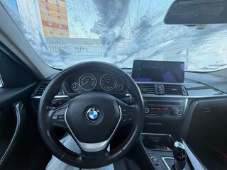 2012 BMW 3 серии 320i VI (F3x), чёрный, 1500000 рублей, вид 4
