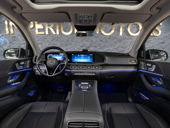 2026 Mercedes-Benz GLE 450 II (V167) Рестайлинг, серый, 13990000 рублей - вид 8