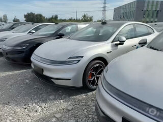 2026 Changan Qiyuan A06 28.39 kWh, серебристый, 2490507 рублей, вид 1