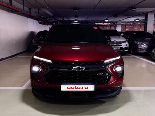 2021 Chevrolet TrailBlazer III, пурпурный, 2000200 рублей, вид 2