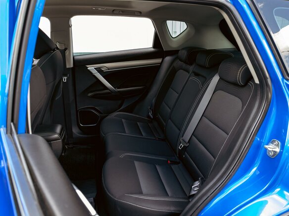 2020 Geely Coolray I, синий - вид 18