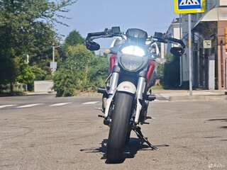 2013 Ducati Monster 696, белый, 390000 рублей, вид 3