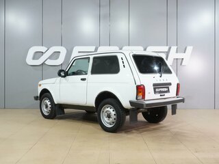 2019 Lada (ВАЗ) 2121 (4x4) I Рестайлинг, белый, 649000 рублей, вид 2