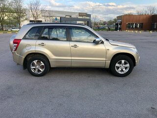 2007 Suzuki Grand Vitara II, бежевый, 425000 рублей, вид 4