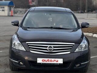2008 Nissan Teana II (J32), серый, 800000 рублей, вид 2