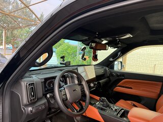 2024 Haval H9 II, чёрный, 5100000 рублей, вид 4