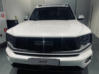 2026 Haval H7 I, белый, 4293188 рублей, вид 3