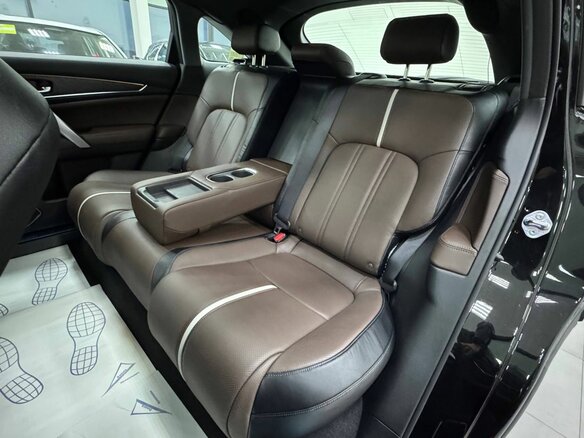 2025 Honda UR-V I Рестайлинг 2, чёрный, 5749000 рублей - вид 8