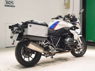 2016 BMW R 1200 RS, белый, 836000 рублей, вид 4
