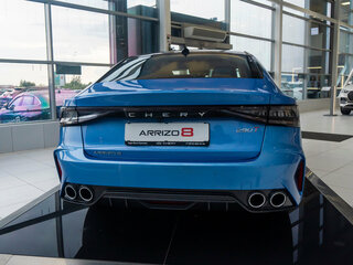 2024 Chery Arrizo 8, голубой, 3140000 рублей, вид 5