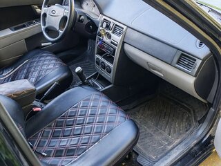 2011 Lada (ВАЗ) Priora I, чёрный, 260000 рублей, вид 3