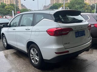 2019 Haval M6 I Рестайлинг, белый, 1170000 рублей, вид 4