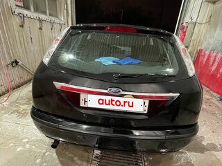 2004 Ford Focus I (North America), чёрный, 310000 рублей, вид 5