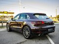 2014 Porsche Macan S I, коричневый - вид 4