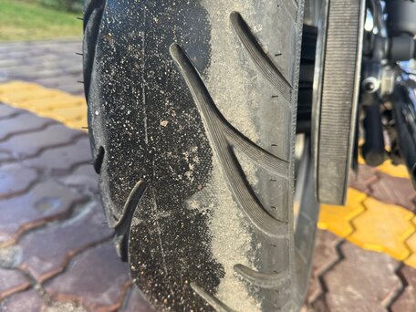 2008 Harley-Davidson Sportster 1200, фиолетовый, 670000 рублей, вид 3