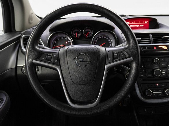 2014 Opel Mokka I, белый - вид 15