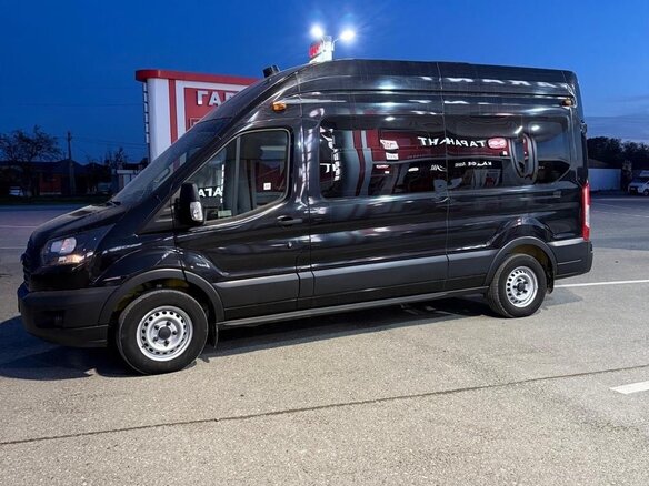 2020 Ford Transit, синий, 3900000 рублей