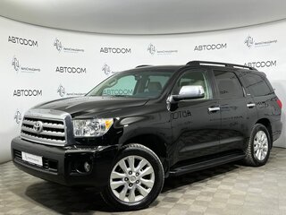 Toyota Sequoia II