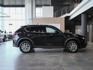 2026 Mazda CX-5 II Рестайлинг, чёрный, 4250000 рублей, вид 5