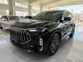2023 Jetour X70+ I, чёрный, 1330000 рублей, вид 1